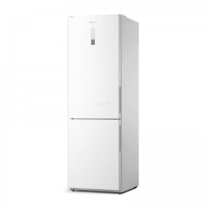 Ψυγειοκαταψύκτης Total No Frost Inventor PSD18860W 310lt Λευκός Οικιακές Συσκευές