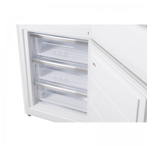 Ψυγειοκαταψύκτης Total No Frost Inventor PSD18860W 310lt Λευκός Οικιακές Συσκευές