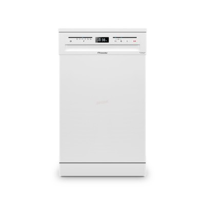 Πλυντήριο Πιάτων Inventor CLP-45106W Ελεύθερο 45cm Λευκό 
