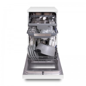 Πλυντήριο Πιάτων Inventor CLP-45106W Ελεύθερο 45cm Λευκό  Οικιακές Συσκευές