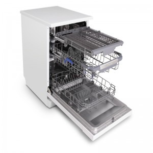 Πλυντήριο Πιάτων Inventor CLP-45106W Ελεύθερο 45cm Λευκό  Οικιακές Συσκευές
