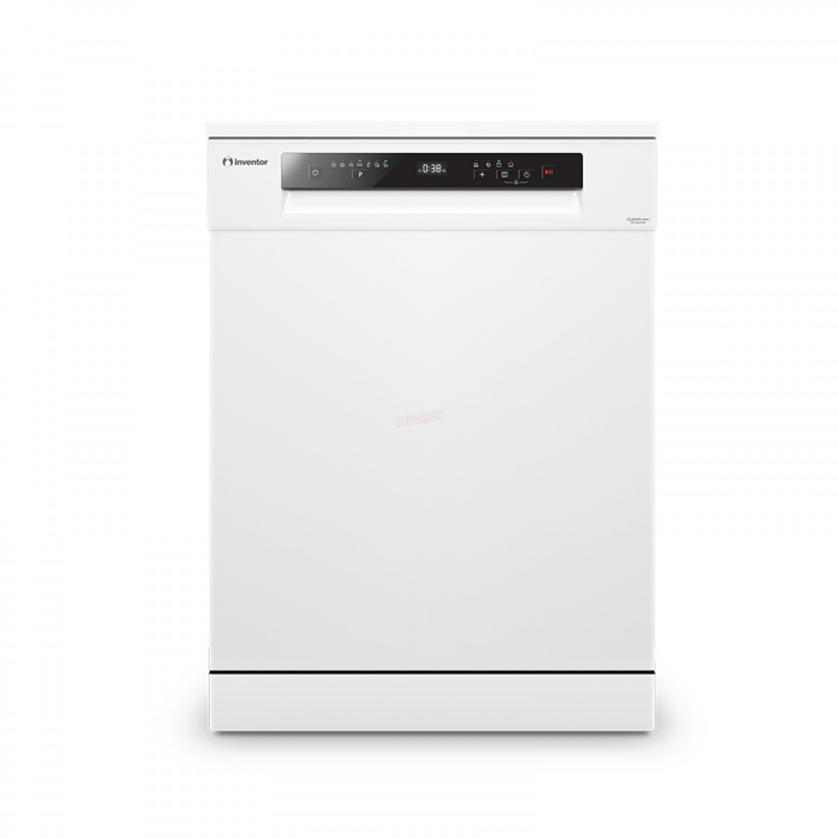 Πλυντήριο Πιάτων Inventor CLP-60147W Ελεύθερο 60cm Λευκό  Οικιακές Συσκευές