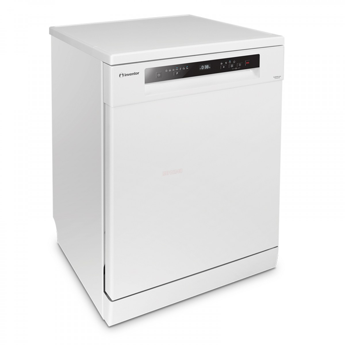 Πλυντήριο Πιάτων Inventor CLP-60147W Ελεύθερο 60cm Λευκό  Οικιακές Συσκευές