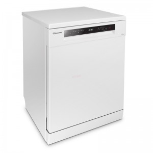 Πλυντήριο Πιάτων Inventor CLP-60147W Ελεύθερο 60cm Λευκό  Οικιακές Συσκευές