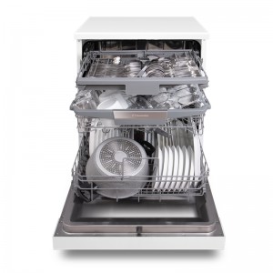 Πλυντήριο Πιάτων Inventor CLP-60147W Ελεύθερο 60cm Λευκό  Οικιακές Συσκευές