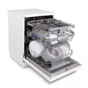 Πλυντήριο Πιάτων Inventor CLP-60147W Ελεύθερο 60cm Λευκό  Οικιακές Συσκευές