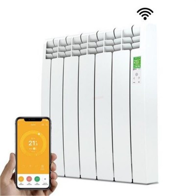 Ηλεκτρικό Καλοριφέρ Rointe DNW0550RAD D Series με WiFi 550W Λευκό