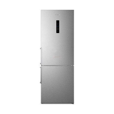 Ψυγειοκαταψύκτης Total No Frost Inventor PSB20070INL 495lt Inox