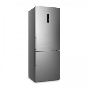 Ψυγειοκαταψύκτης Total No Frost Inventor PSB20070INL 495lt Inox Οικιακές Συσκευές