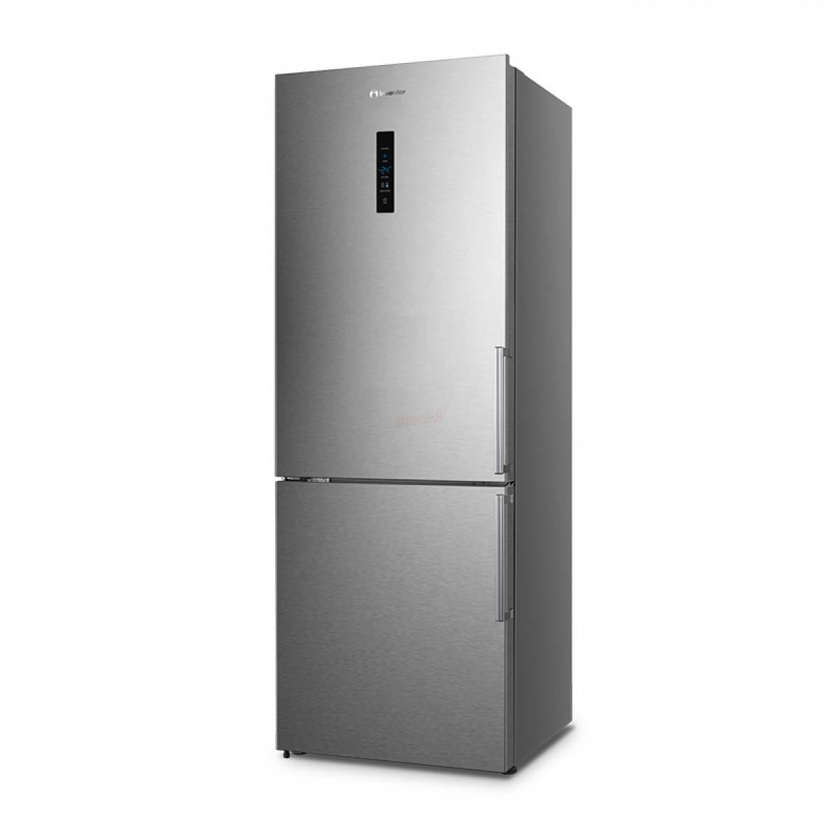 Ψυγειοκαταψύκτης Total No Frost Inventor PSB20070INL 495lt Inox Οικιακές Συσκευές
