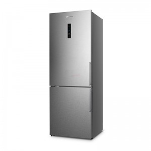 Ψυγειοκαταψύκτης Total No Frost Inventor PSB20070INL 495lt Inox Οικιακές Συσκευές