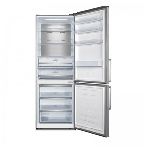 Ψυγειοκαταψύκτης Total No Frost Inventor PSB20070INL 495lt Inox Οικιακές Συσκευές