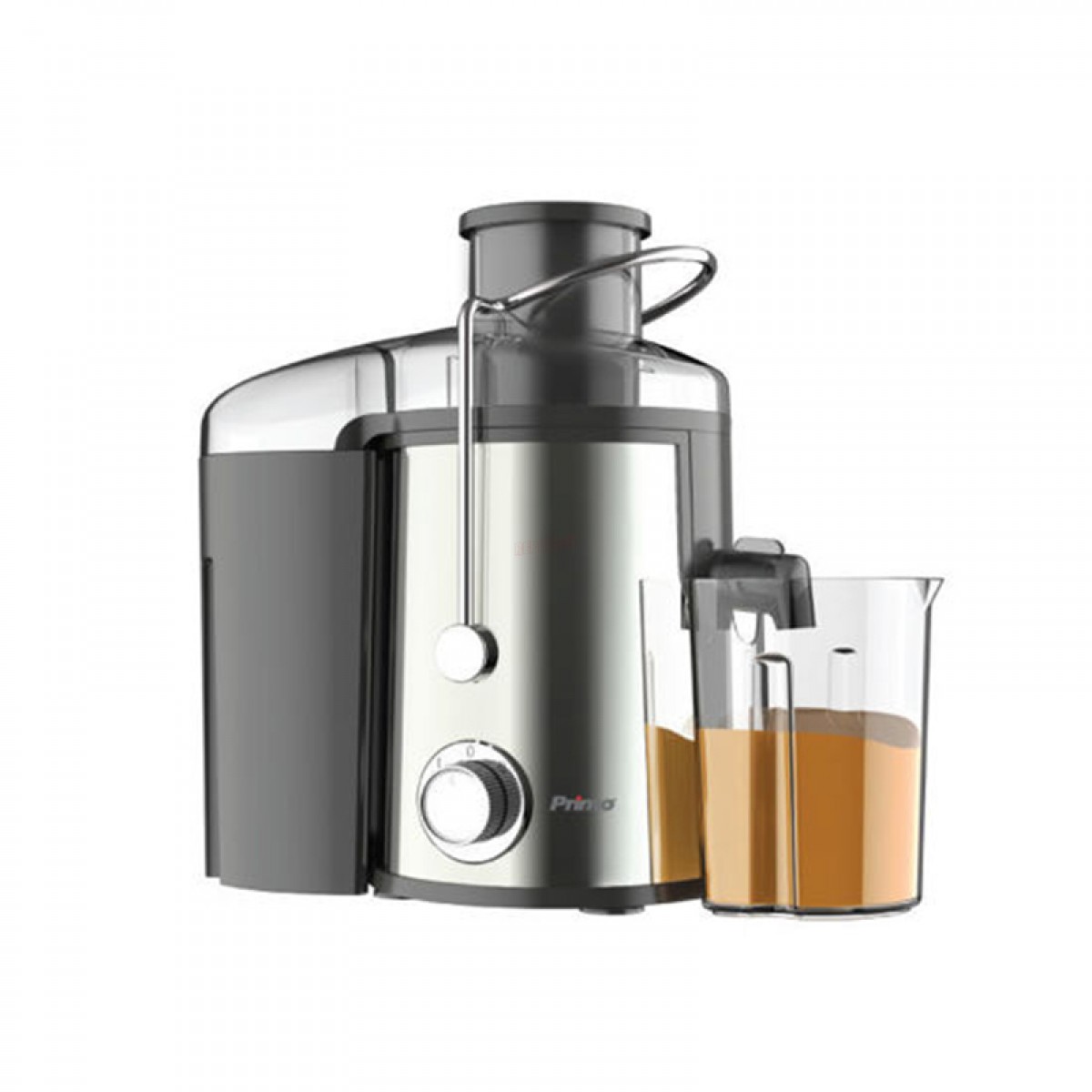 Αποχυμωτής Primo PRJE-40385 600W Inox/Μαύρος Μικροσυσκευές