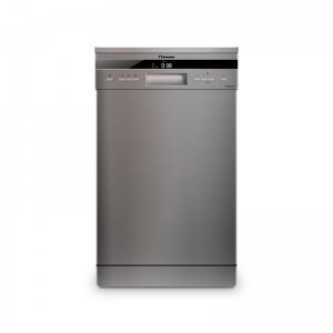 Πλυντήριο Πιάτων Inventor CLP-45108I Ελεύθερο 45cm Inox Οικιακές Συσκευές