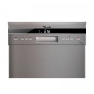 Πλυντήριο Πιάτων Inventor CLP-45108I Ελεύθερο 45cm Inox Οικιακές Συσκευές