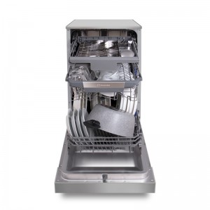 Πλυντήριο Πιάτων Inventor CLP-45108I Ελεύθερο 45cm Inox Οικιακές Συσκευές