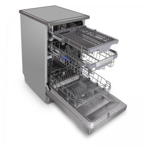 Πλυντήριο Πιάτων Inventor CLP-45108I Ελεύθερο 45cm Inox Οικιακές Συσκευές