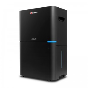 Αφυγραντήρας Inventor Comfort CF-WUHIB-16L 16lt/24h Μαύρος 