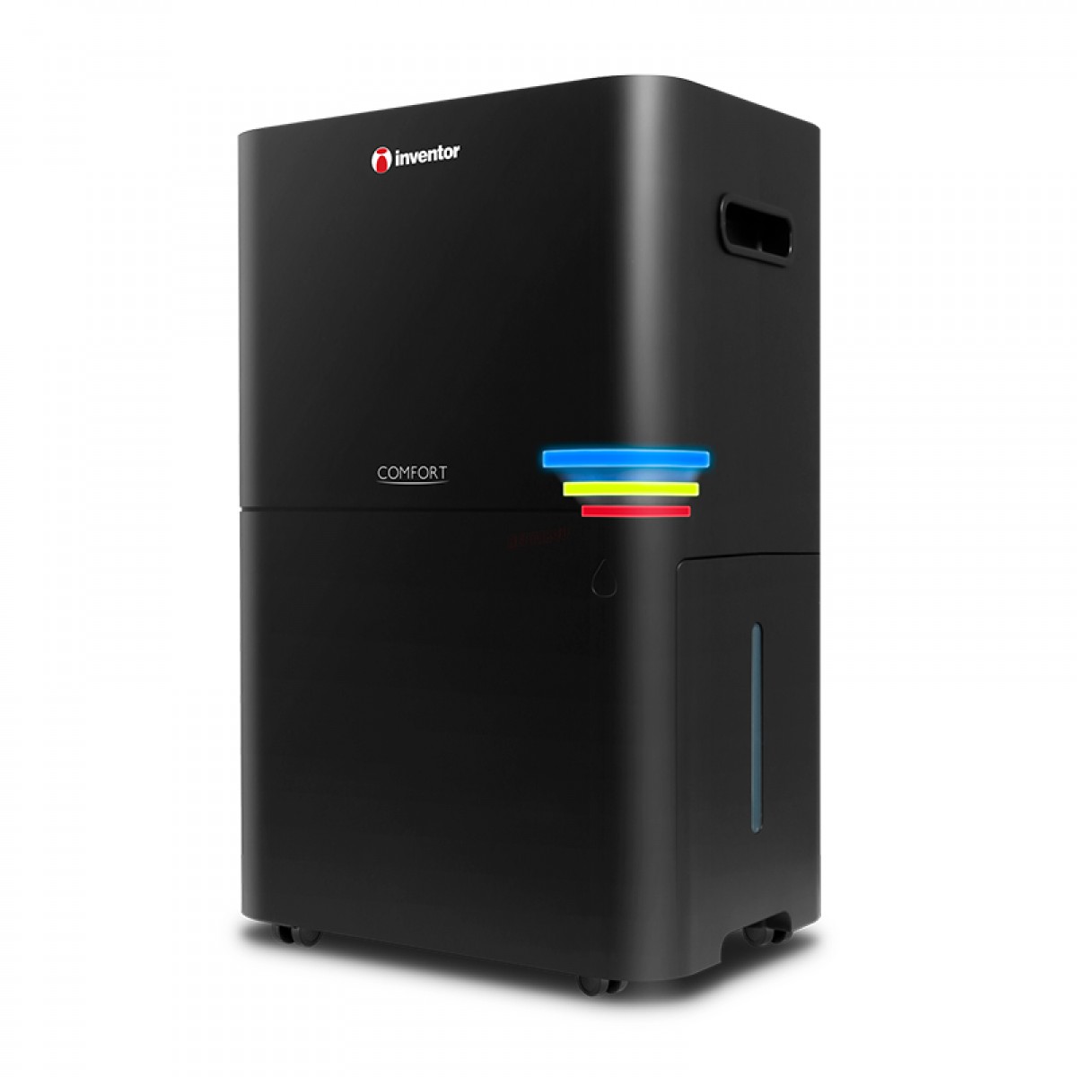 Αφυγραντήρας Inventor Comfort CF-WUHIB-16L 16lt/24h Μαύρος 