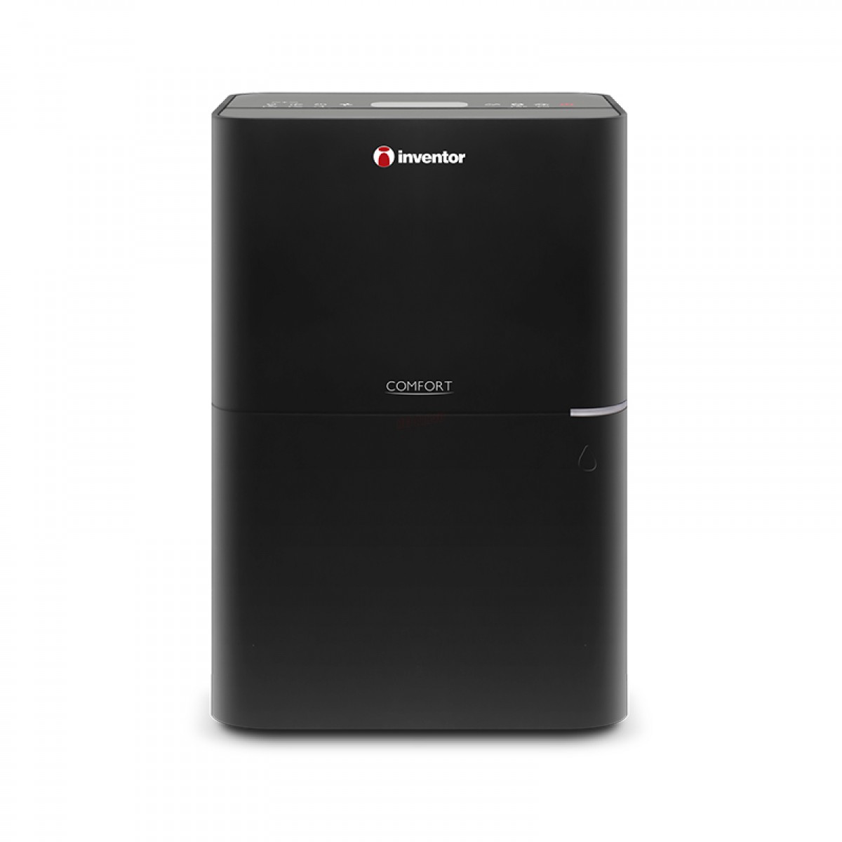 Αφυγραντήρας Inventor Comfort CF-WUHIB-16L 16lt/24h Μαύρος 