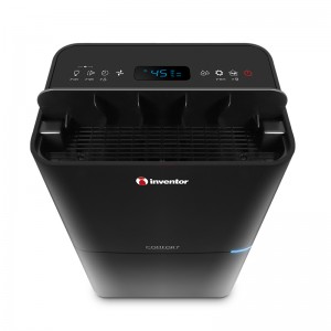 Αφυγραντήρας Inventor Comfort CF-WUHIB-16L 16lt/24h Μαύρος 