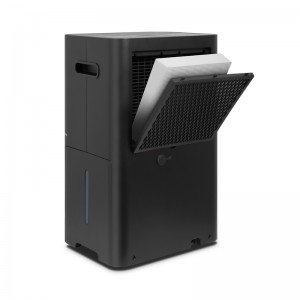Αφυγραντήρας Inventor Comfort CF-WUHIB-16L 16lt/24h Μαύρος 