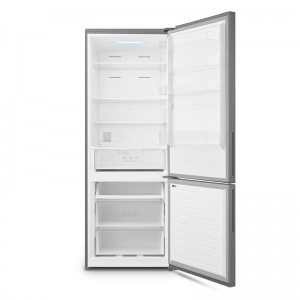 Ψυγειοκαταψύκτης Total No Frost Inventor PSM18870IN 435lt Inox Οικιακές Συσκευές