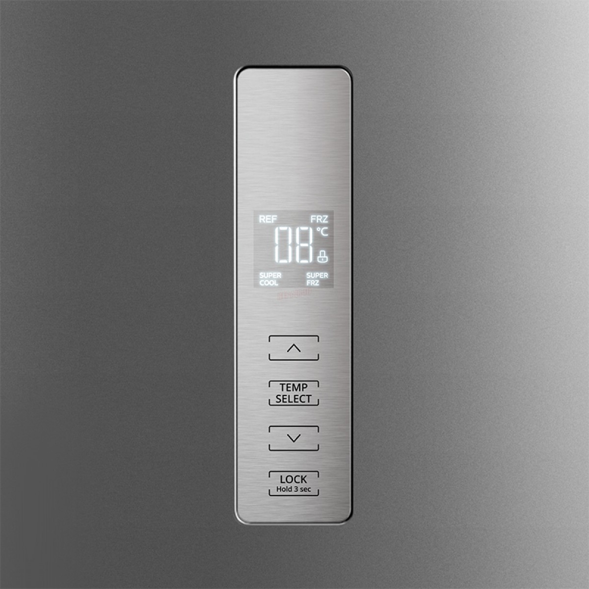 Ψυγειοκαταψύκτης Total No Frost Inventor PSM18870IN 435lt Inox Οικιακές Συσκευές