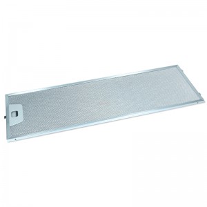 Φίλτρο Απορροφητήρα Μεταλλικό 166X515X8MM - FABER Ανταλλακτικά Ηλεκτρικών Συσκευών