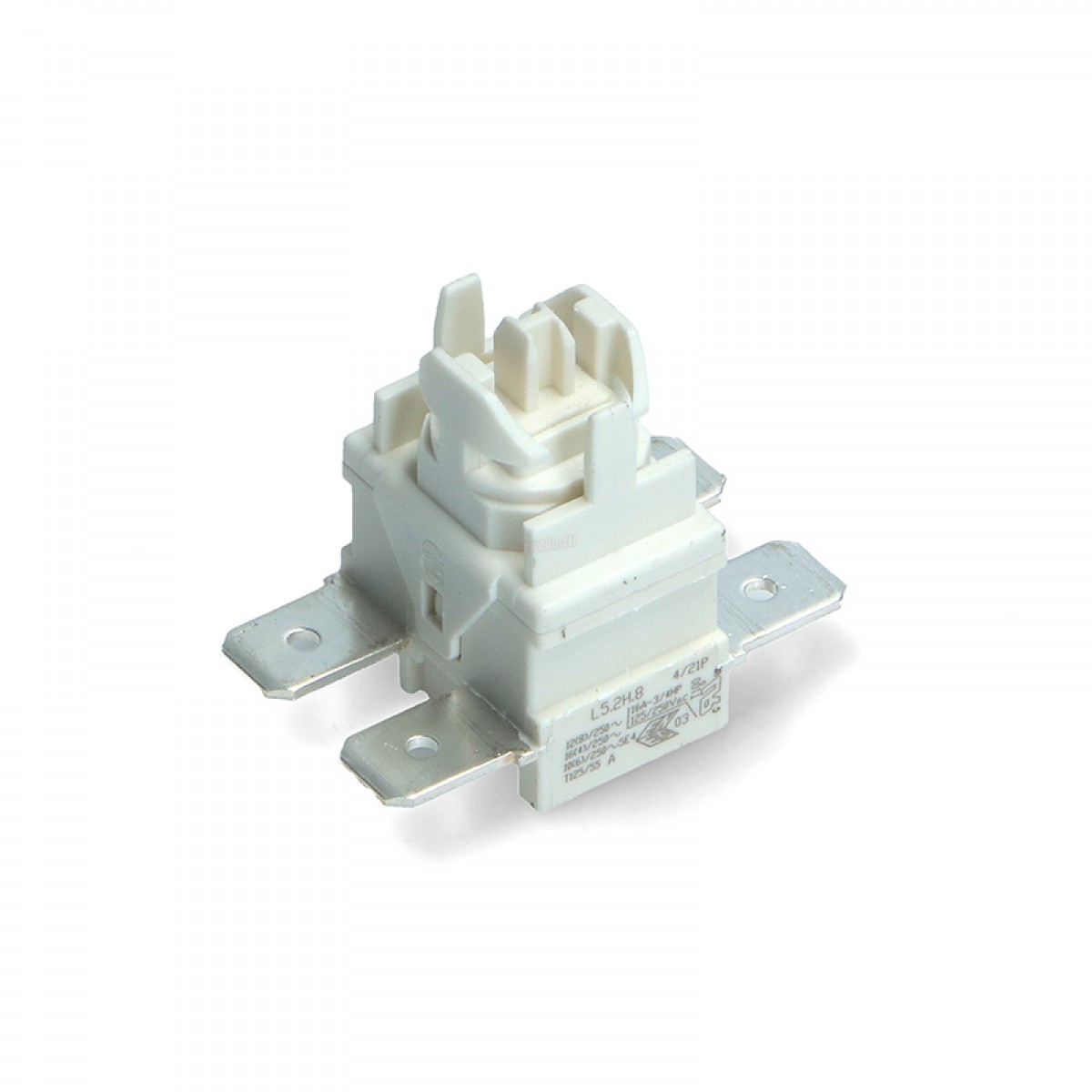 Διακόπτης Πατητός Πλυντηρίου Πιάτων Ariston - Indesit C00142650 Ανταλλακτικά