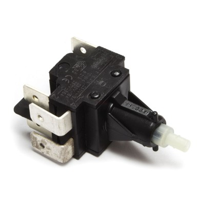 Διακόπτης Πατητός Πλυντηρίου Ρούχων Ariston - Indesit 15201203