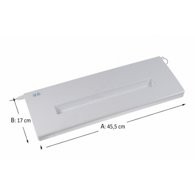 Πορτάκι Κατάψυξης Ψυγείου Aeg - Zanussi - Electrolux 2060560097 Original 