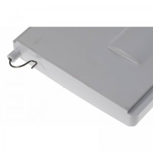 Πορτάκι Κατάψυξης Ψυγείου Aeg - Zanussi - Electrolux 2060560097 Original  Ανταλλακτικά Ηλεκτρικών Συσκευών