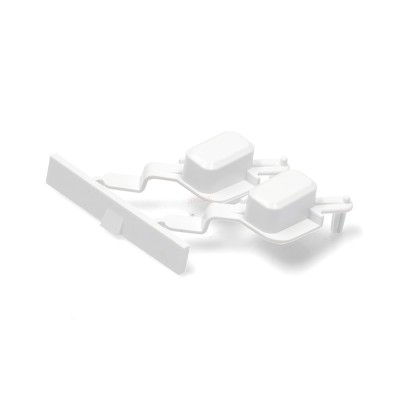 Πλήκτρα On - Off Πλυντηρίου Ρούχων Whirlpool 481071425531 