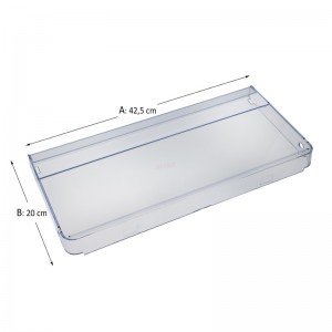 Μετώπη Συρταριού Κατάψυξης Ψυγείου Bosch - Siemens 12010594 Original  