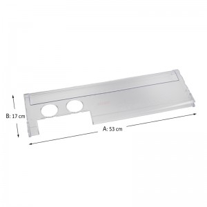 Πορτάκι Άνω Ραφιού Κατάψυξης Ψυγείου Bosch - Siemens 00665635 Original  Ανταλλακτικά Ηλεκτρικών Συσκευών
