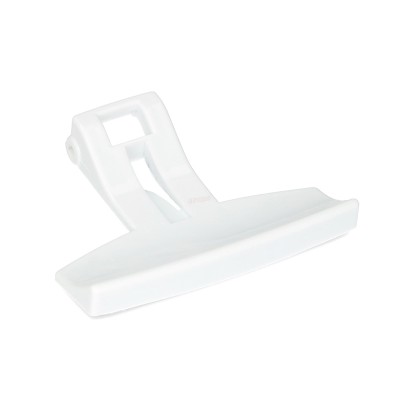Κλείστρο Πόρτας Πλυντηρίου Ρούχων Whirlpool 481249818261 Λευκό 