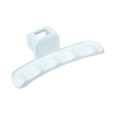 Κλείστρο Πόρτας Πλυντηρίου Ρούχων Samsung DC64-02852A Λευκό