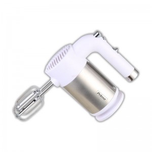 Μίξερ Χειρός Primo PRHM-40488 500W Inox/Λευκό Μικροσυσκευές