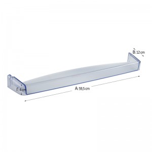 Άνω Ράφι Πόρτας Ψυγείου Bosch - Siemens 00748455  Original  