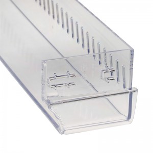 Μπουκαλοθήκη Πόρτας Ψυγείου Aeg - Zanussi - Electrolux 4055304614 Original  Ανταλλακτικά Ηλεκτρικών Συσκευών