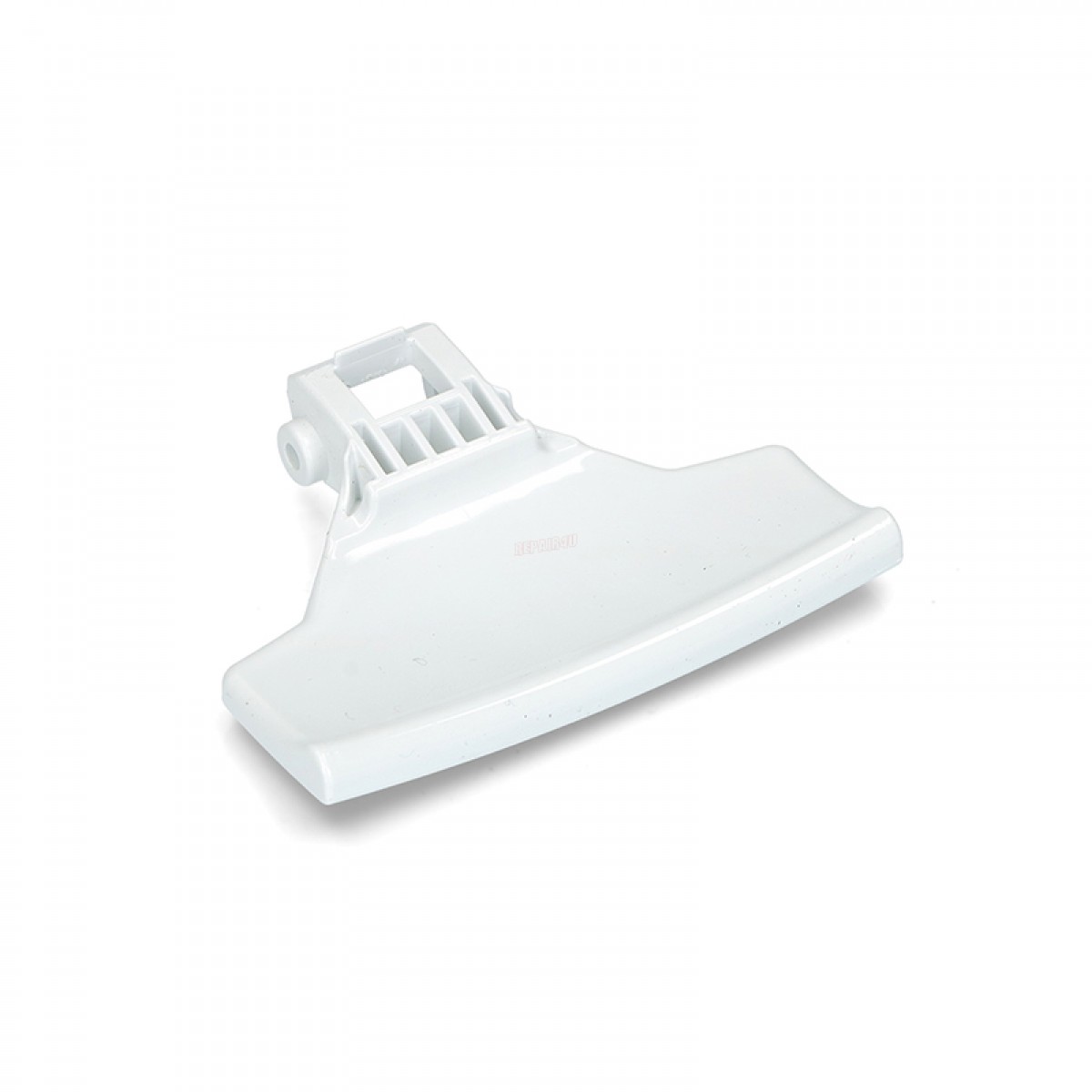 Κλείστρο Πόρτας Πλυντηρίου Ρούχων Aeg - Zanussi - Electrolux 1260597016 Λευκό Ανταλλακτικά