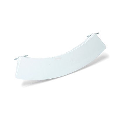 Κλείστρο Πόρτας Πλυντηρίου Ρούχων Bosch - Siemens 00492722 Λευκό
