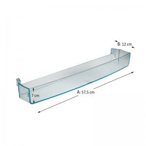Μπουκαλοθήκη Πόρτας Ψυγείου Aeg - Zanussi - Electrolux 2148482066 Original  Ανταλλακτικά Ηλεκτρικών Συσκευών
