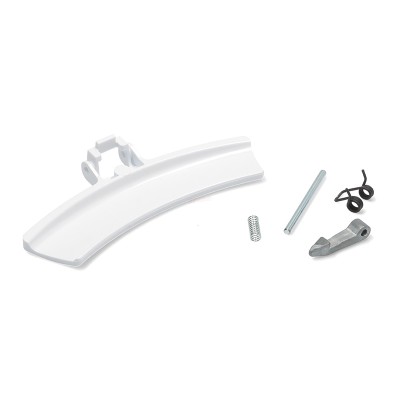 Κλείστρο Σετ Πόρτας Στεγνωτηρίου Aeg - Zanussi 4055237731 Λευκό