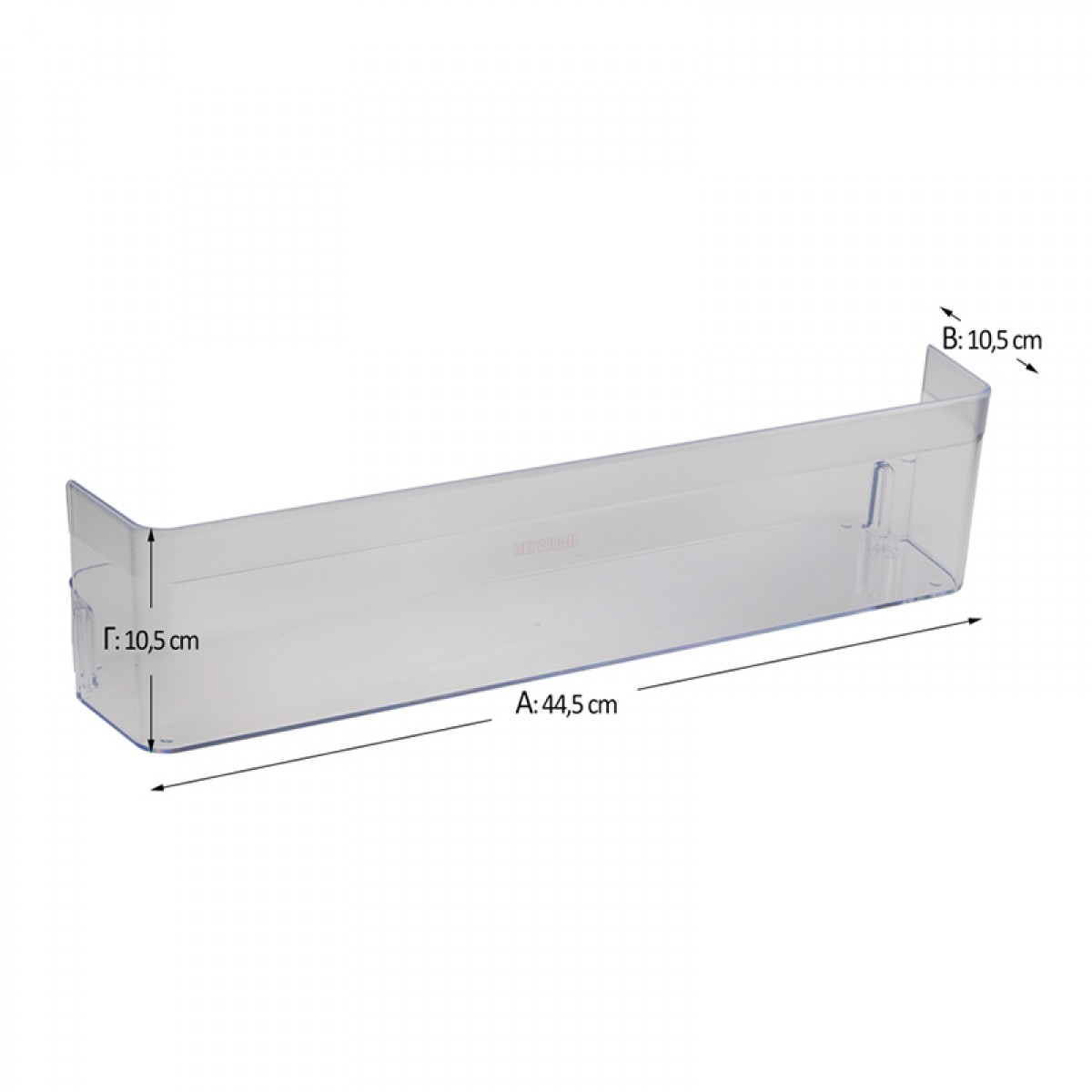 Μπουκαλοθήκη Πόρτας Ψυγείου Bosch - Siemens 00261858 Original  Ανταλλακτικά Ηλεκτρικών Συσκευών