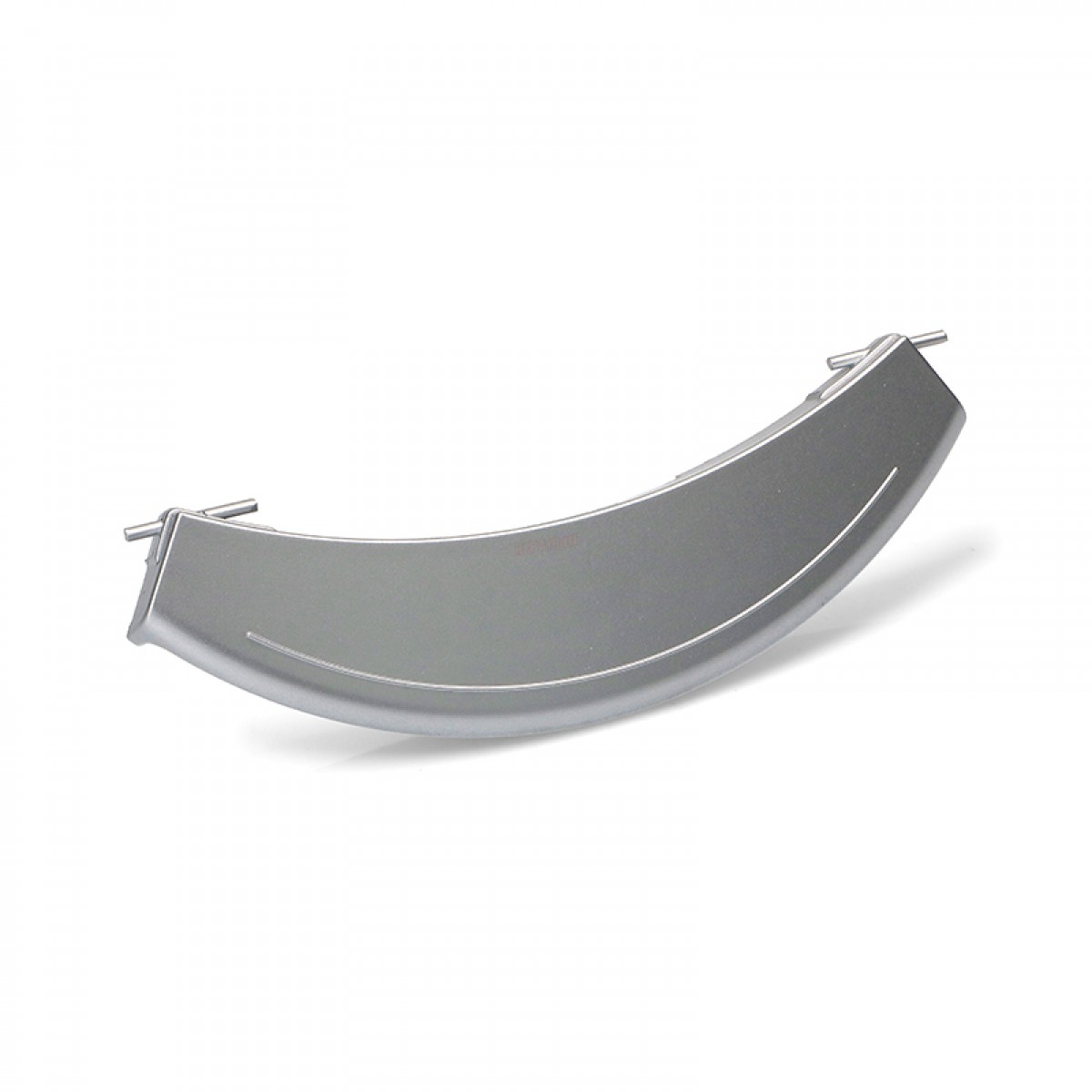 Κλείστρο Πόρτας Πλυντηρίου Ρούχων Bosch - Siemens 00647449 Ασημί Ανταλλακτικά