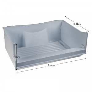 Φρουτολεκάνη Ψυγείου Bosch - Siemens - Pitsos 00773781 Original  Ανταλλακτικά Ηλεκτρικών Συσκευών