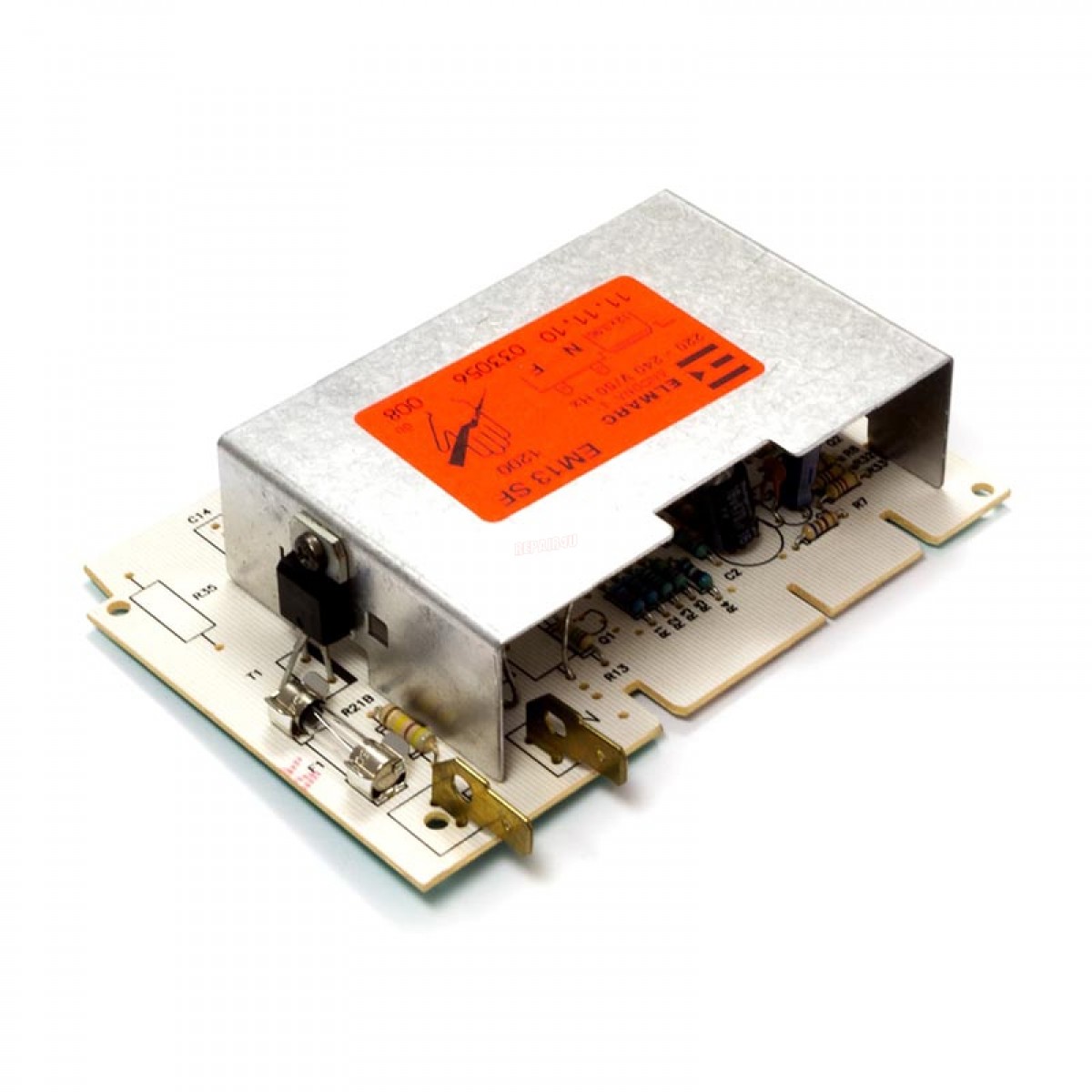 Πλακέτα Πλυντηρίου Ρούχων Ariston - Indesit C00033056 Ανταλλακτικά