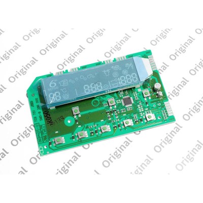 Πλακέτα Πλυντηρίου Ρούχων Whirlpool 480111101428 Original